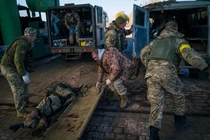 Số phận 5 lữ đoàn Ukraine chiến đấu ban đầu ở mặt trận Kharkov 