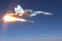 Khả năng siêu việt của Su-35 Nga khi tham chiến tại Ukraine 