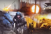 Chênh lệch quân số giữa quân đội Nga và Ukraine là 10:1