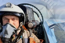 Ukraine tiễn đưa những phi công thiện chiến nhất của lực lượng không quân