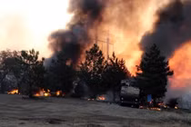 Ukraine tung Lữ đoàn đổ bộ đường không số 95 vào Gorlovka