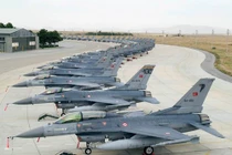 Bất ngờ: Thổ Nhĩ Kỳ muốn tiếp tục mua và nâng cấp F-16