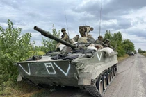 Quân Nga có bước chuyển lớn, củng cố thế phòng thủ ở Đông Ukraine