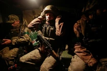 Lính Ukraine ở Kursk kiệt sức, khi Nga phong tỏa đường tiếp tế