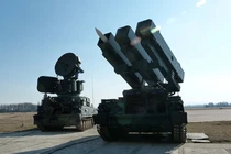 Ukraine cải tiến bệ phóng Liên Xô để phóng tên lửa RIM-7 của Mỹ?