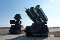 Ukraine cải tiến bệ phóng Liên Xô để phóng tên lửa RIM-7 của Mỹ?