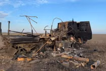 Vũ khí phương Tây liên tiếp bị phá hủy trong những ngày đầu năm