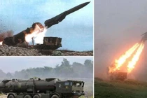 Nga cũng dùng chiến thuật “phi đối xứng” ở chiến trường Ukraine 