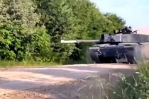 Trung tá Quân đội Anh Crawford: Xe tăng Challenger 2 “mất tích” ở Ukraine