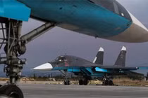 Nga chuyển thêm 20 chiến đấu cơ đến Syria, đề phòng tình huống xấu