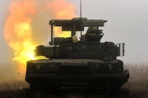 Quân Nga truy quét Lữ đoàn Azov số 3 tại Nhà máy than cốc 