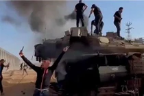 Cả Mossad và Iron Dome của Israel đều rơi vào thế bị động?