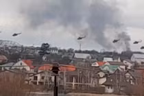 Cách Nga qua mặt tình báo Ukraine trong chiến dịch Kiev