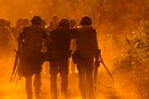 Lữ đoàn 58 của Ukraine bị thiệt hại nặng ở mặt trận Donbass 