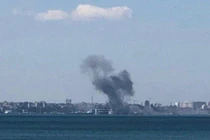 Nga đánh chìm phà chở lính phương Tây từ Rumani vào Ukraine 