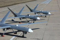Cuộc đua UAV tại Ukraine: Nga đi sau nhưng vượt trước