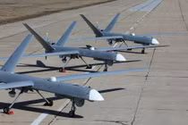 Cuộc đua UAV tại Ukraine: Nga đi sau nhưng vượt trước