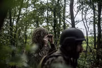 Trinh sát Nga và Ukraine: "Một chín một mười"?