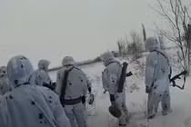 Nóng: Nhiều đơn vị đặc biệt của Ukraine đã xuất hiện ở Luhansk