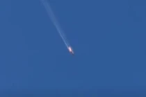 Máy bay Su-27 của Ukraine bị hạ, tàu trinh sát Pereyaslav bị đánh chìm