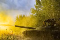 Tướng Syrsky điều chỉnh chiến thuật, rút quân từ Kursk về Donbass 