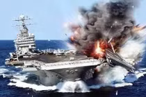 Những ưu điểm khi dùng tên lửa đạn đạo tiêu diệt tàu sân bay
