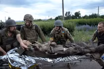 Thực hư việc 50.000 quân Ukraine hy sinh trong giao tranh?