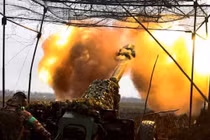 Mục tiêu đợt hai chiến dịch phản công của Quân đội Ukraine 