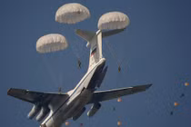 Hiệu quả chiến đấu của lính đổ bộ đường dù tại Ukraine