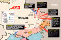 Chiến thuật “giương đông kích tây” của Ukraine tại Kherson