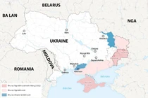 Rất bất ngờ, mục tiêu cuộc chiến của Nga tại Ukraine đã lộ diện