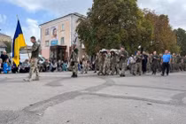 Mất Ugledar, một tiểu đoàn trưởng Quân đội Ukraine tự sát