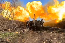 Nga tung ra 4 triệu quả đạn pháo, chính thức tràn ngập Bakhmut