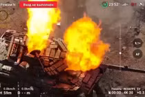 Mạo hiểm tấn công vào biên giới Nga, quân Ukraine chịu tổn thất lớn