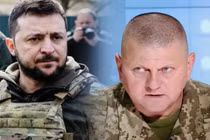 Tình báo Nga đã phát hiện điều gì “bất thường” trong nội bộ Ukraine?