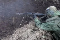 Chuyên gia Đức: Quân Nga đã tiến tới trung tâm Chasov Yar