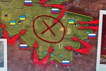 Chiến thuật “trăn xiết mồi” của Quân đội Nga bao vây Kurakhove 