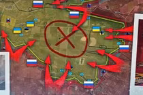 Chiến thuật “trăn xiết mồi” của Quân đội Nga bao vây Kurakhove 