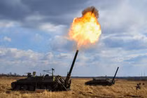 Tại sao “siêu cối” 240mm của Nga không có “đất diễn” ở Bakhmut?