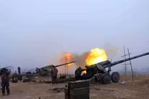 Hỏa lực pháo binh sẽ định hình cục diện Donbas