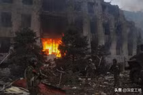 Tiểu đoàn Azov ra khỏi đường hầm, phá vòng vây của Nga?