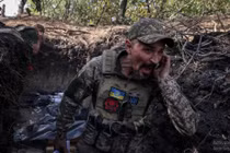 Ukraine thất vọng vì lữ đoàn “chuẩn NATO” chưa đánh đã chạy