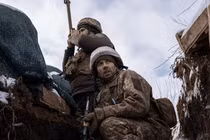 Tình hình Bakhmut sau khi Nga giáp quân ba mặt