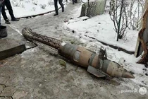 Nga sử dụng tên lửa 9M54 dẫn đường vệ tinh mới nhất ở Ukraine