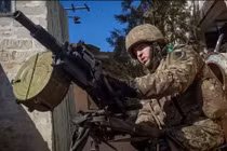 Cơ hội "tử thủ" của Ukraine tại Bakhmut liệu có còn?