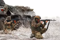 Lính đánh thuê Wagner quay trở lại Avdiivka, vòng vây siết chặt