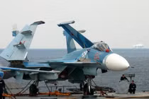 Tại sao Hải quân Nga bỏ Su-33 và dùng MiG-29K để thay thế?