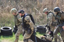 Lý do lính đánh thuê Mozart của Mỹ phải rút khỏi Ukraine