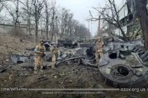 Cường độ tác chiến tại Ukraine quá cao, vũ khí cả hai bên quá tải