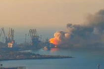 Sau cuộc phản công Kharkov, Crimea là mục tiêu tiếp theo của Ukraine?